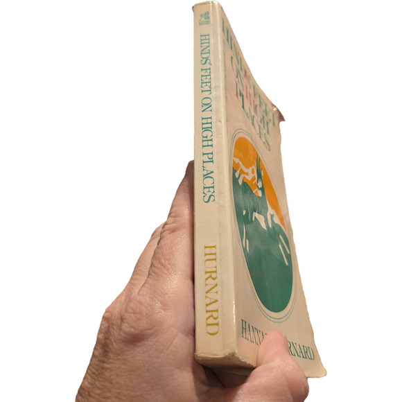 Hinds' feet on high places by Hannah Hurnard 0842314296 living books - Picture 5 of 9